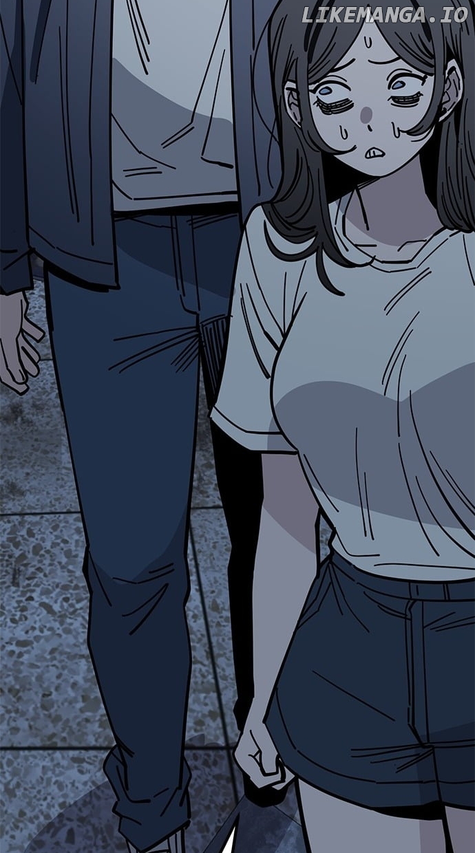 Unemployed Baek-soon Chapter 163 - page 65